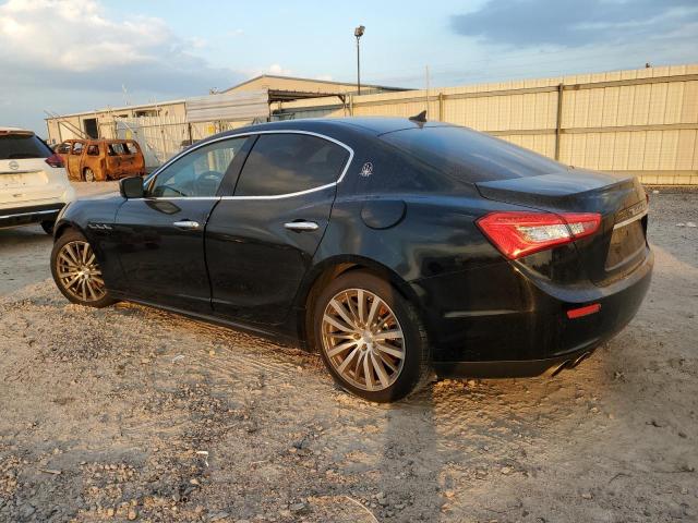 Photo 1 VIN: ZAM57XSAXG1188395 - MASERATI GHIBLI 