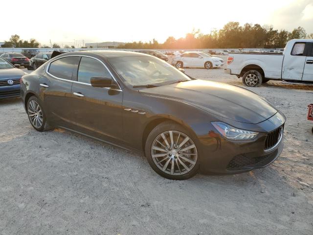 Photo 3 VIN: ZAM57XSAXG1188395 - MASERATI GHIBLI 