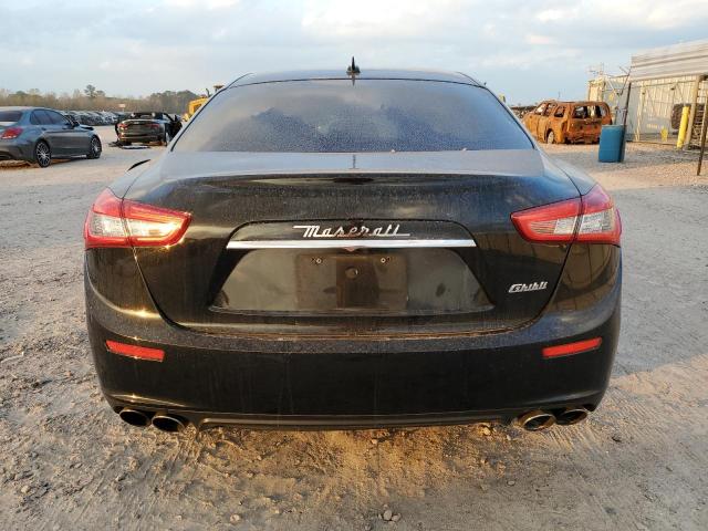 Photo 5 VIN: ZAM57XSAXG1188395 - MASERATI GHIBLI 