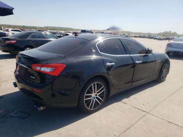 Photo 2 VIN: ZAM57XSAXH1215466 - MASERATI GHIBLI 