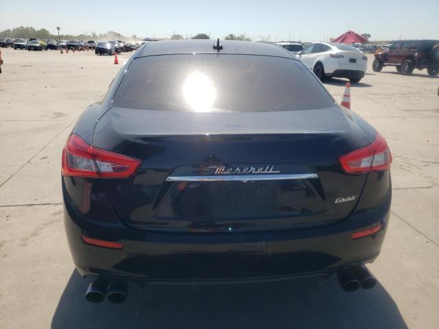 Photo 5 VIN: ZAM57XSAXH1215466 - MASERATI GHIBLI 