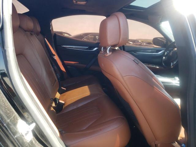 Photo 9 VIN: ZAM57XSAXH1215466 - MASERATI GHIBLI 