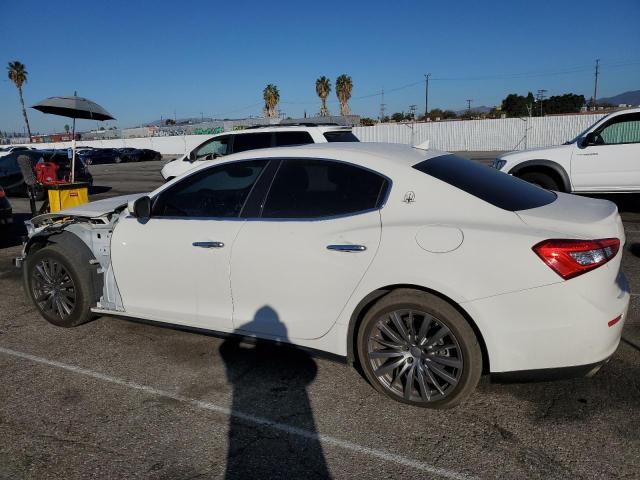 Photo 1 VIN: ZAM57XSAXH1218867 - MASERATI GHIBLI 