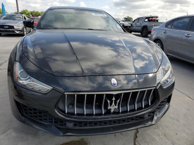 Photo 4 VIN: ZAM57XSAXK1308611 - MASERATI GHIBLI 