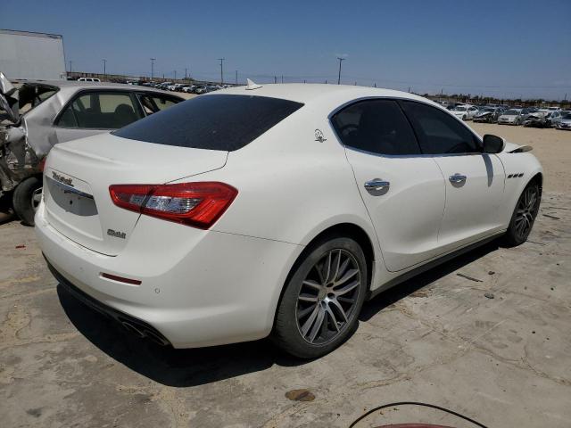 Photo 2 VIN: ZAM57XSAXK1310133 - MASERATI GHIBLI 