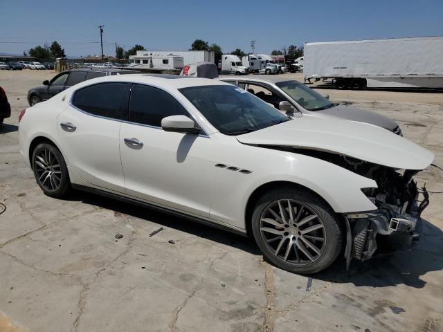 Photo 3 VIN: ZAM57XSAXK1310133 - MASERATI GHIBLI 