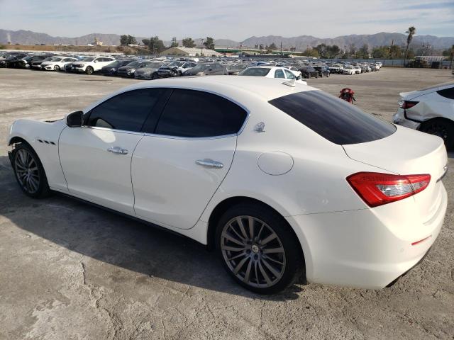 Photo 1 VIN: ZAM57XSAXL1344462 - MASERATI GHIBLI 