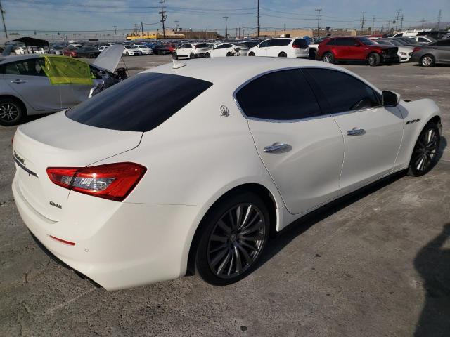 Photo 2 VIN: ZAM57XSAXL1344462 - MASERATI GHIBLI 