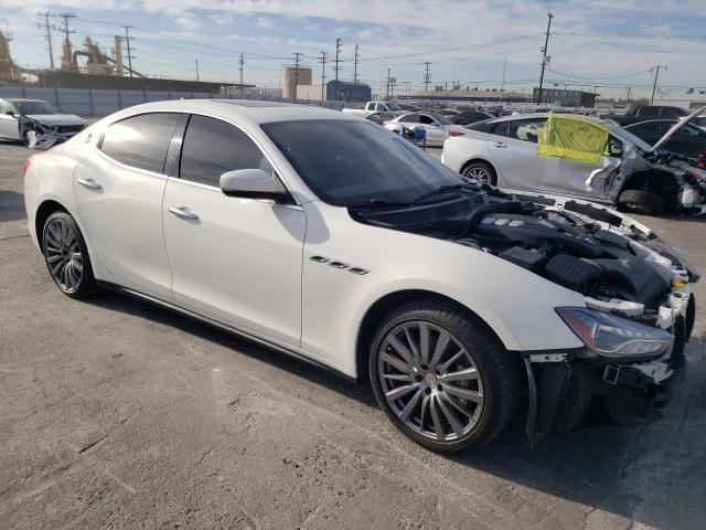 Photo 3 VIN: ZAM57XSAXL1344462 - MASERATI GHIBLI 