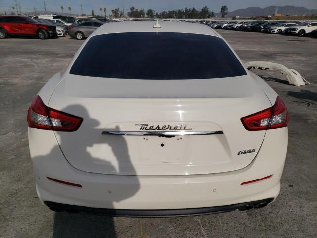 Photo 5 VIN: ZAM57XSAXL1344462 - MASERATI GHIBLI 