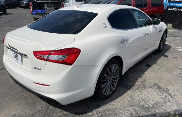 Photo 3 VIN: ZAM57XSAXL1345014 - MASERATI GHIBLI 