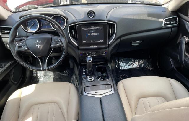 Photo 8 VIN: ZAM57XSAXL1345014 - MASERATI GHIBLI 