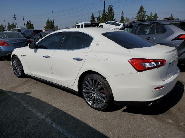 Photo 1 VIN: ZAM57XSL1H1225286 - MASERATI GHIBLI LUX 