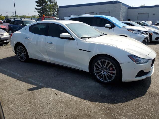 Photo 3 VIN: ZAM57XSL1H1225286 - MASERATI GHIBLI LUX 