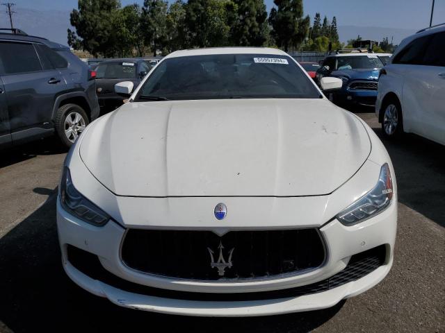 Photo 4 VIN: ZAM57XSL1H1225286 - MASERATI GHIBLI LUX 