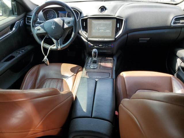 Photo 7 VIN: ZAM57XSL1H1225286 - MASERATI GHIBLI LUX 