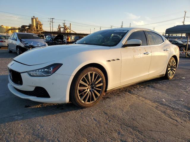 Photo 0 VIN: ZAM57XSL1H1225286 - MASERATI GHIBLI LUX 