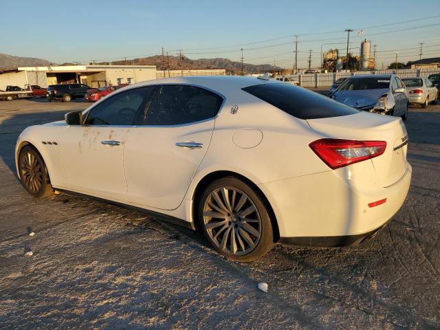 Photo 1 VIN: ZAM57XSL1H1225286 - MASERATI GHIBLI LUX 