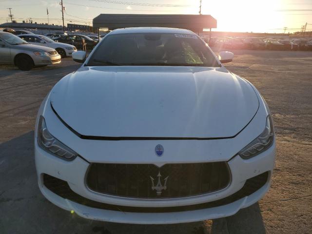 Photo 4 VIN: ZAM57XSL1H1225286 - MASERATI GHIBLI LUX 