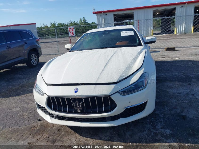 Photo 12 VIN: ZAM57XSL1K1314704 - MASERATI GHIBLI 