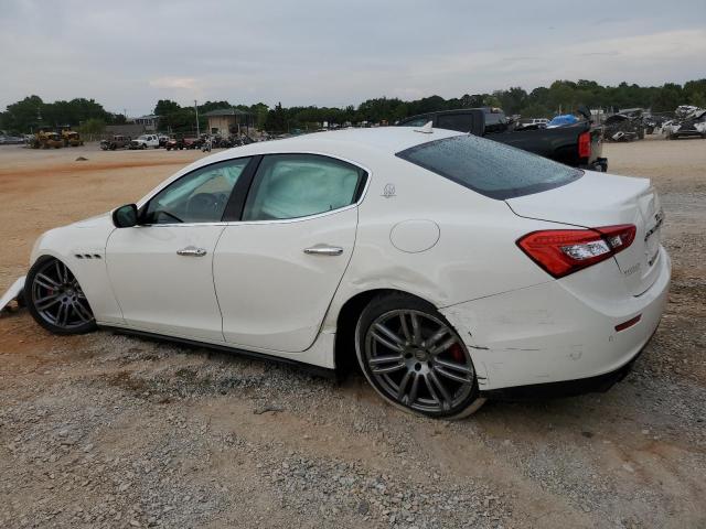 Photo 1 VIN: ZAM57XSL2H1248379 - MASERATI GHIBLI LUX 