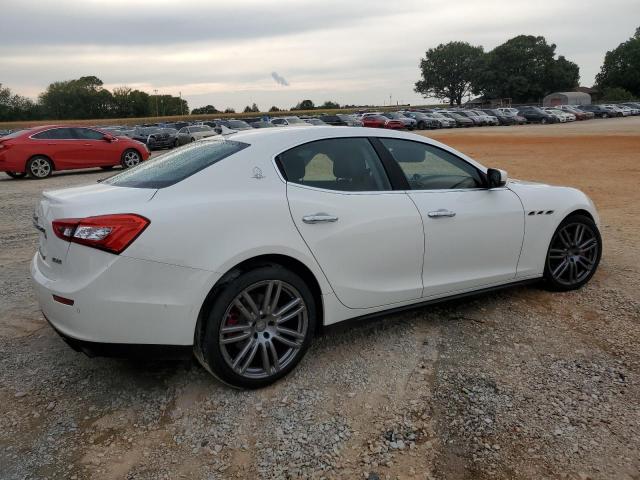 Photo 2 VIN: ZAM57XSL2H1248379 - MASERATI GHIBLI LUX 