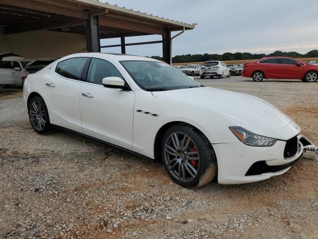 Photo 3 VIN: ZAM57XSL2H1248379 - MASERATI GHIBLI LUX 