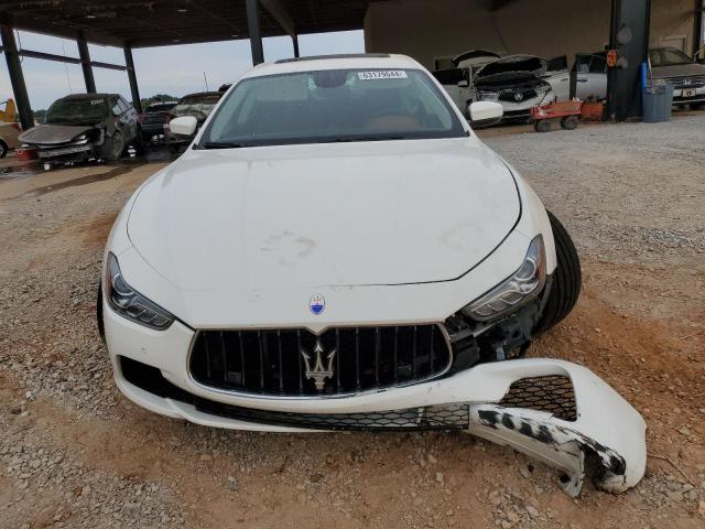 Photo 4 VIN: ZAM57XSL2H1248379 - MASERATI GHIBLI LUX 