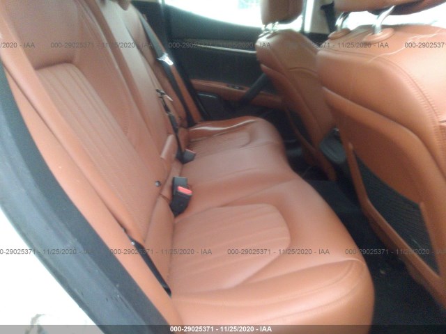 Photo 7 VIN: ZAM57XSL4H1220972 - MASERATI GHIBLI 