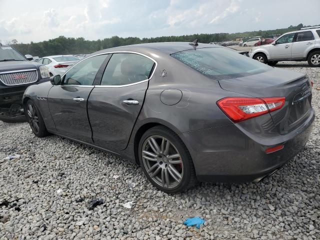 Photo 1 VIN: ZAM57XSL5H1248781 - MASERATI GHIBLI LUX 