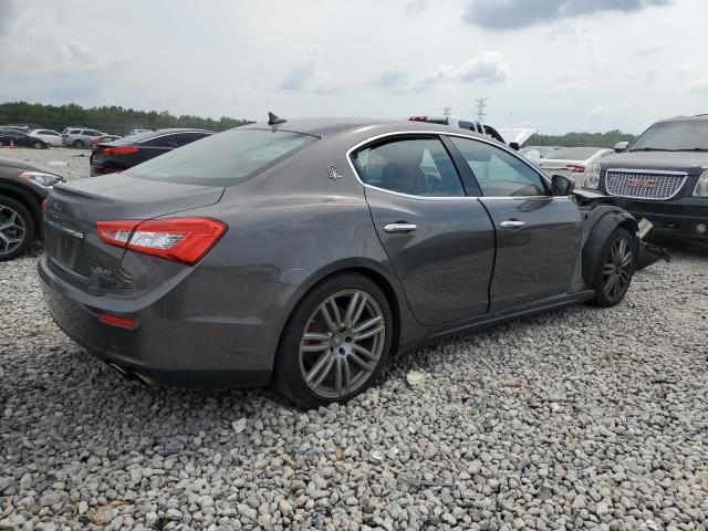 Photo 2 VIN: ZAM57XSL5H1248781 - MASERATI GHIBLI LUX 