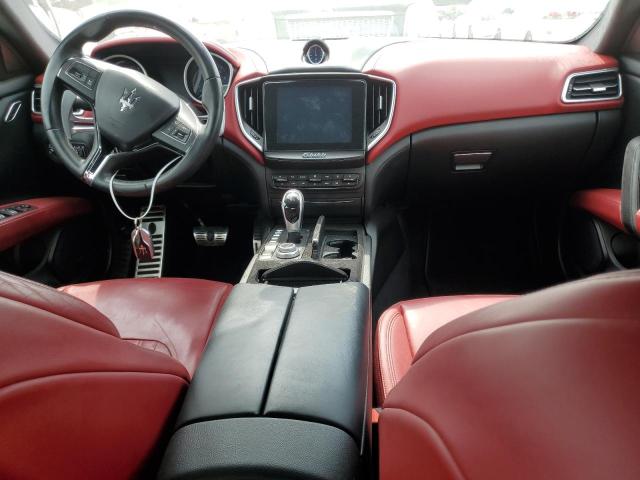 Photo 7 VIN: ZAM57XSL5H1248781 - MASERATI GHIBLI LUX 