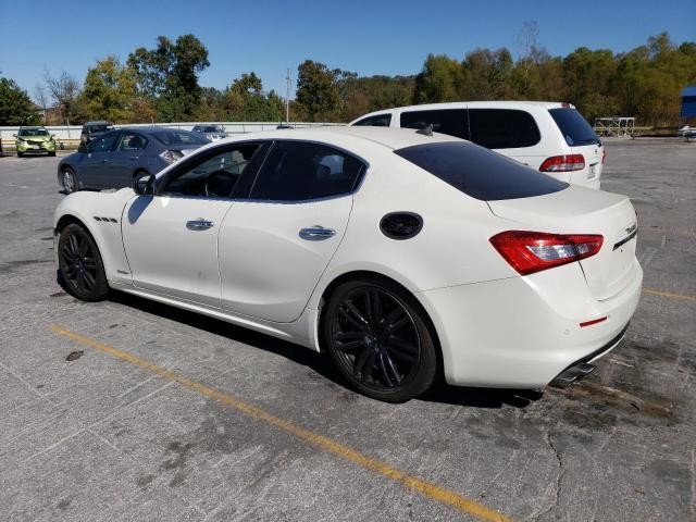 Photo 1 VIN: ZAM57XSL6J1280371 - MASERATI GHIBLI LUX 