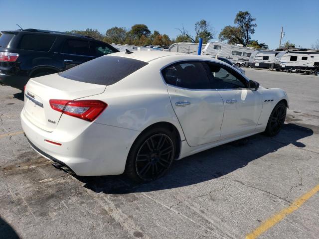 Photo 2 VIN: ZAM57XSL6J1280371 - MASERATI GHIBLI LUX 