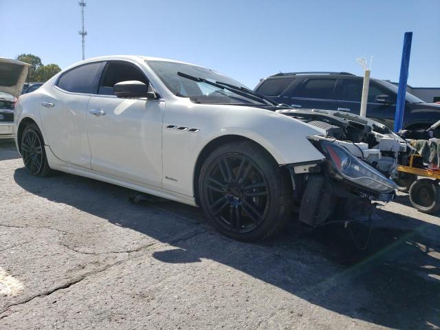 Photo 3 VIN: ZAM57XSL6J1280371 - MASERATI GHIBLI LUX 