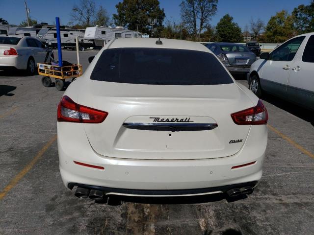 Photo 5 VIN: ZAM57XSL6J1280371 - MASERATI GHIBLI LUX 