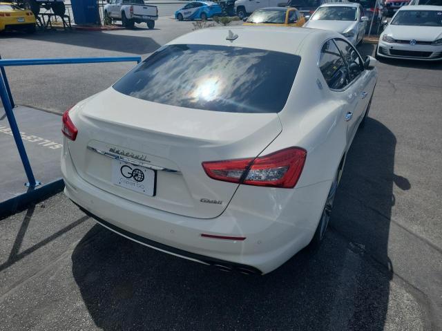 Photo 3 VIN: ZAM57XSL6J1280385 - MASERATI GHIBLI LUX 