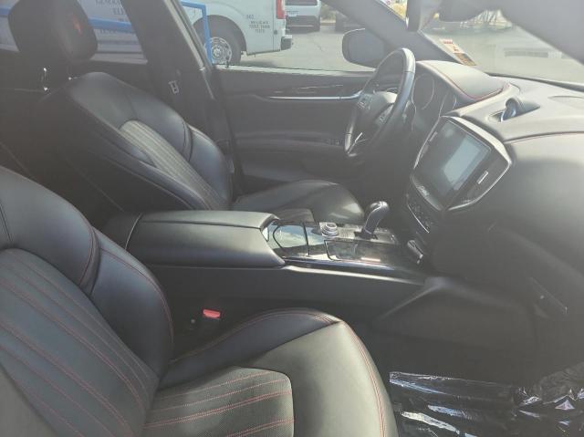 Photo 4 VIN: ZAM57XSL6J1280385 - MASERATI GHIBLI LUX 