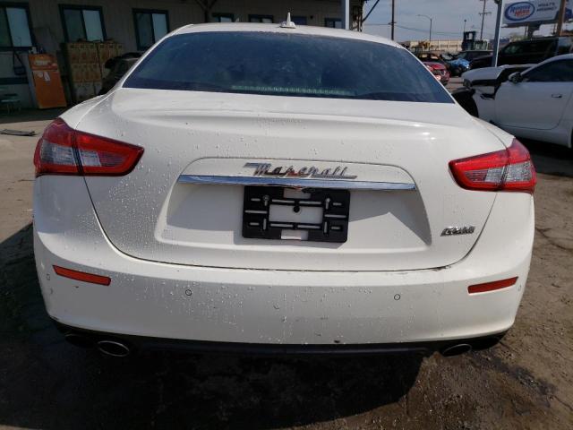 Photo 5 VIN: ZAM57XSL9H1198967 - MASERATI GHIBLI LUX 