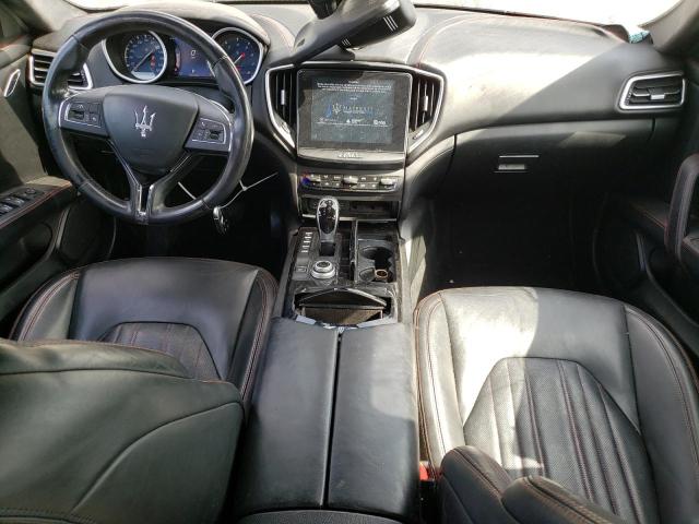 Photo 7 VIN: ZAM57XSL9H1198967 - MASERATI GHIBLI LUX 