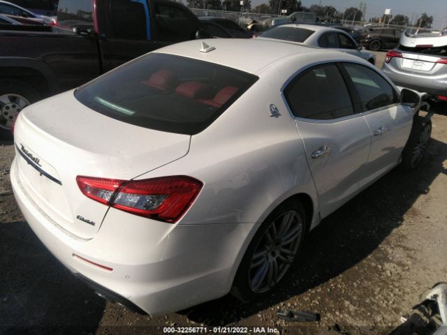 Photo 3 VIN: ZAM57XSS0J1271625 - MASERATI GHIBLI 