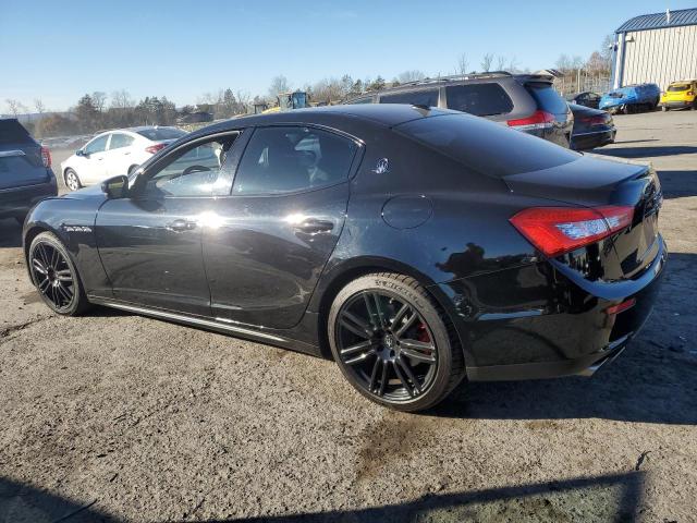 Photo 1 VIN: ZAM57XSS2H1249720 - MASERATI GHIBLI SPO 