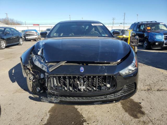 Photo 4 VIN: ZAM57XSS2H1249720 - MASERATI GHIBLI SPO 