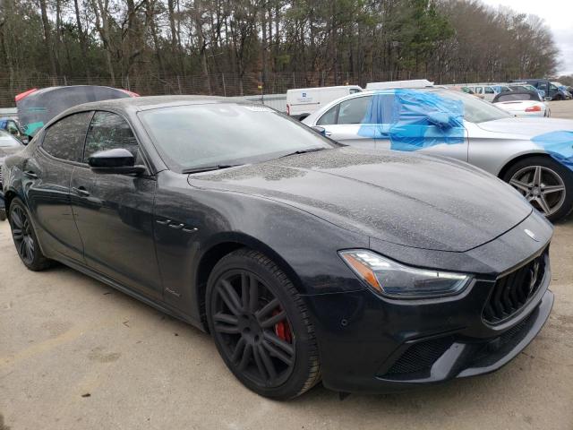 Photo 3 VIN: ZAM57XSS2J1296445 - MASERATI GHIBLI SPO 