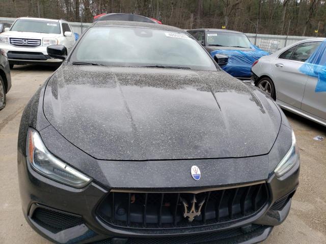 Photo 4 VIN: ZAM57XSS2J1296445 - MASERATI GHIBLI SPO 