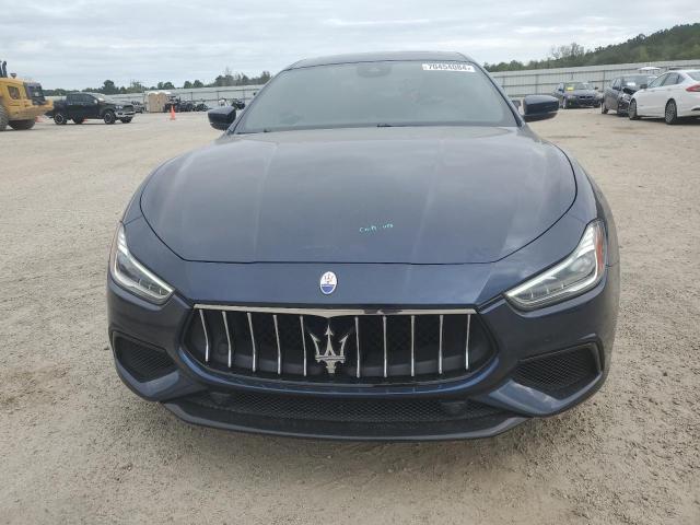 Photo 4 VIN: ZAM57XSS3K1319197 - MASERATI GHIBLI SPO 