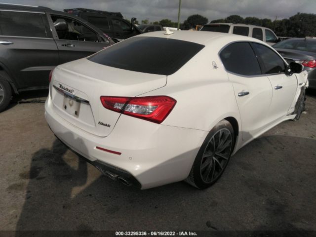 Photo 3 VIN: ZAM57XSS4K1338289 - MASERATI GHIBLI 