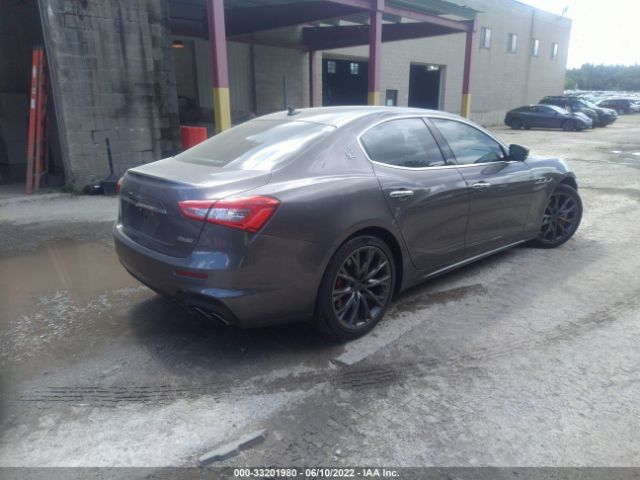 Photo 3 VIN: ZAM57XSS4K1339622 - MASERATI GHIBLI 