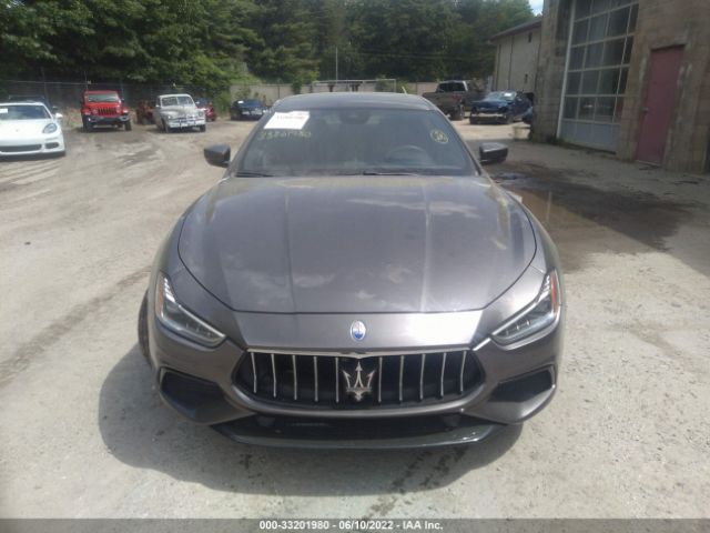 Photo 5 VIN: ZAM57XSS4K1339622 - MASERATI GHIBLI 