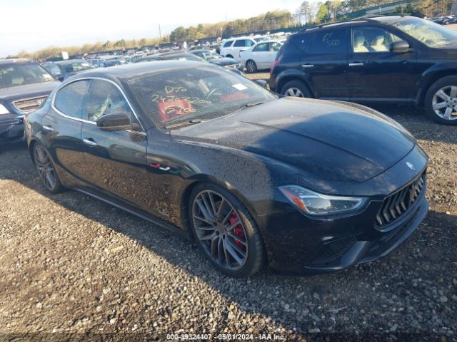 Photo 0 VIN: ZAM57XSS5K1332338 - MASERATI GHIBLI 